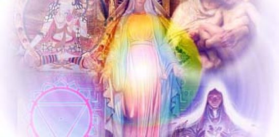 The Divine Mother exists in all cultures, all races, and lives within the heart and soul of every woman and man. She embodies the qualities of power, strength, courage, love, compassion, beauty, and forgiveness. She is the Universal Mother, the co-creator of the Universe, and the Giver of All Life.